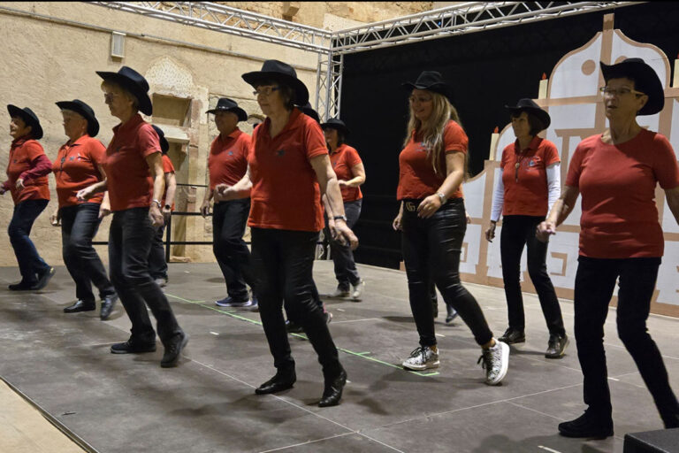 4. Kleines Line Dance Festival in Grimma – ein voller Erfolg!