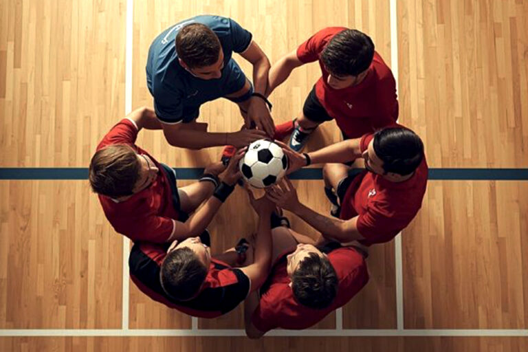 Ballsport (Freizeitfußball)