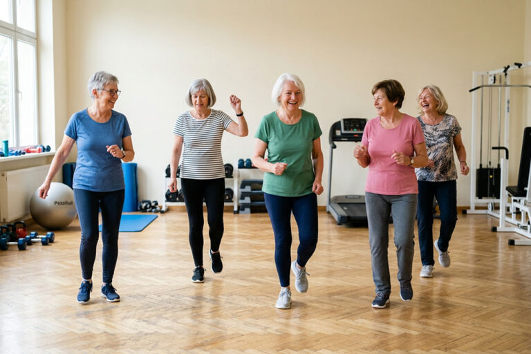 Fitness für Frauen