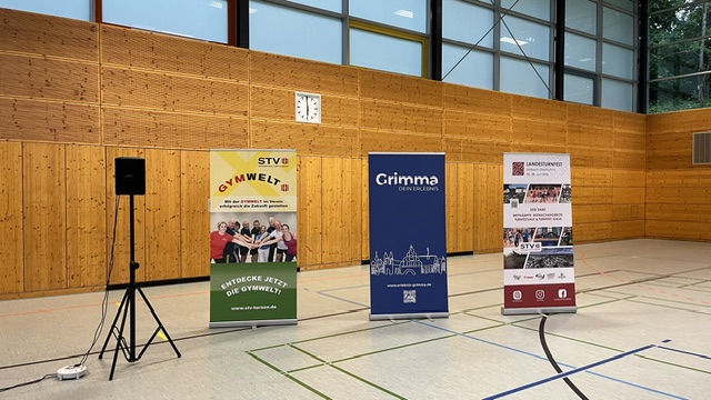 Wunderbarer sportlicher GYMWELT-Jubiläumsabend 2026 in Grimma